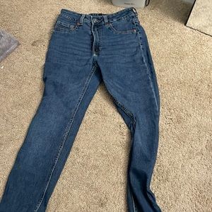 Jeans size 8